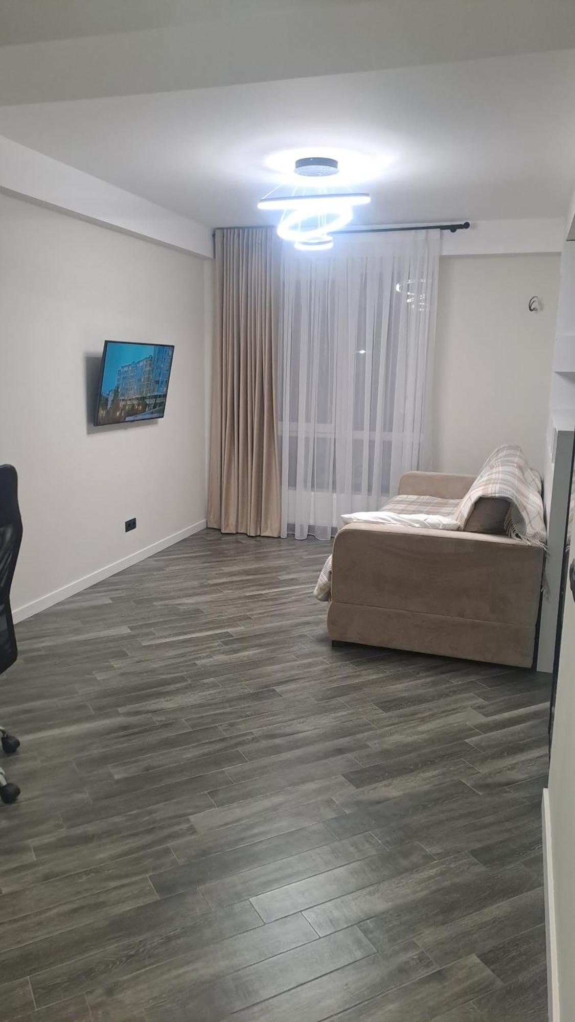 Аэропорт Апартаменты 24&24 Chişinău Camera foto