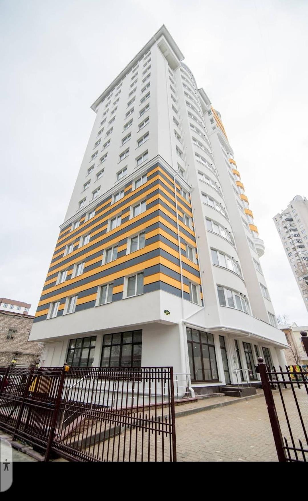 Аэропорт Апартаменты 24&24 Chişinău Esterno foto