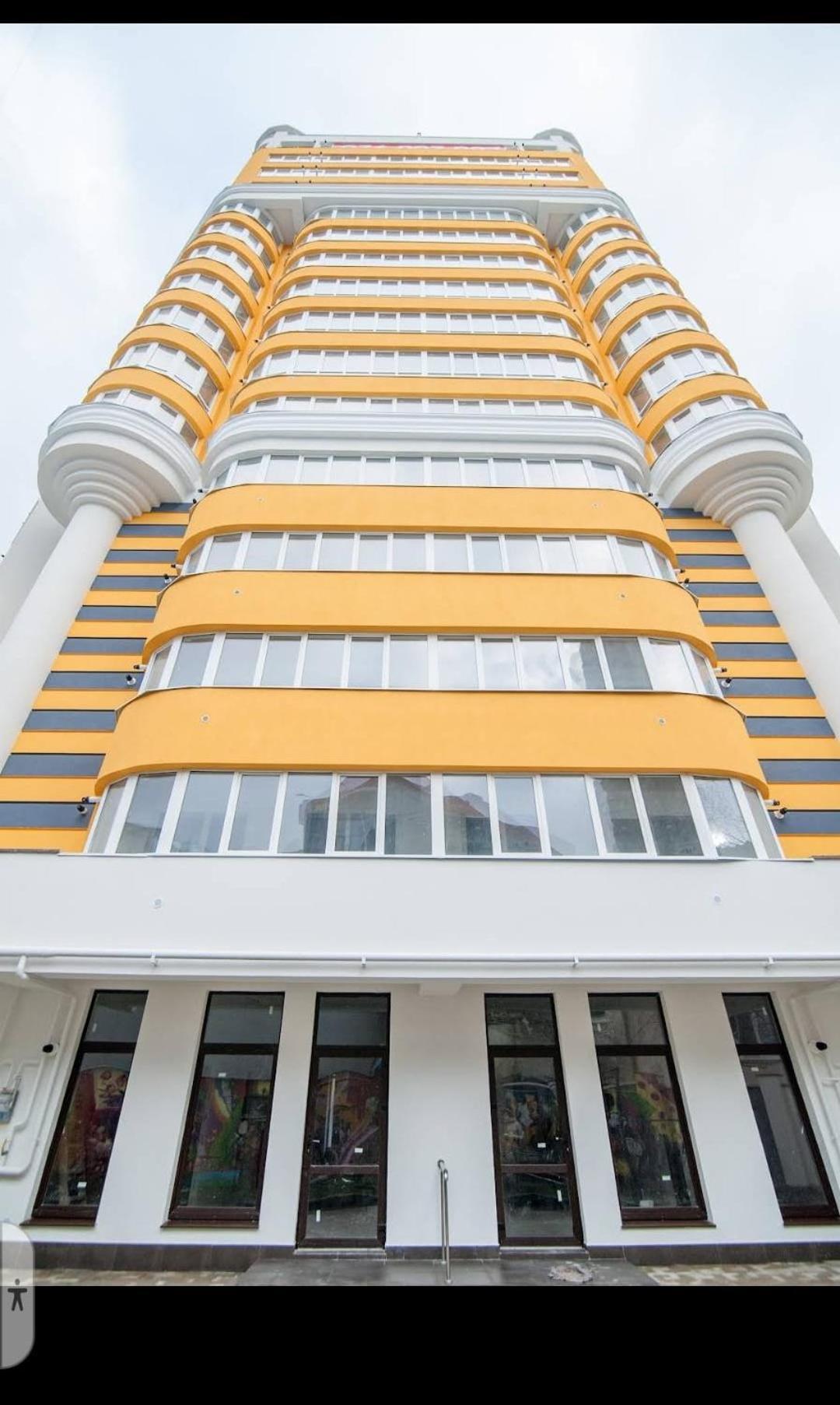 Аэропорт Апартаменты 24&24 Chişinău Esterno foto